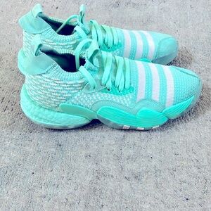 Adidas Mint Green Sneakers